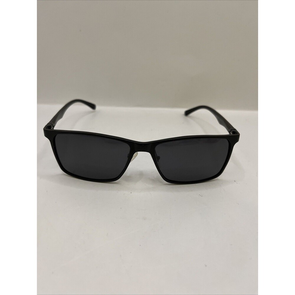 Bircen Sunglasses 2684 C1 Designer Fashion Black 55-17-136